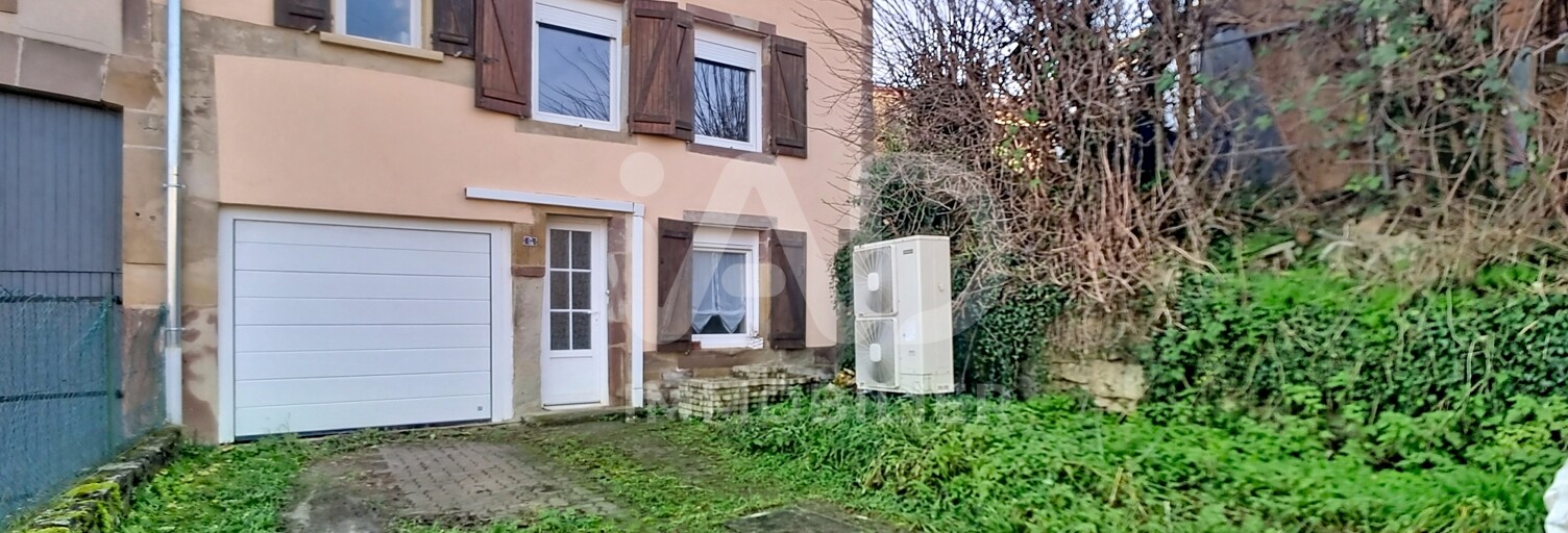 Maison 7 Pièces 173 m² à louer à Domptail (88700)