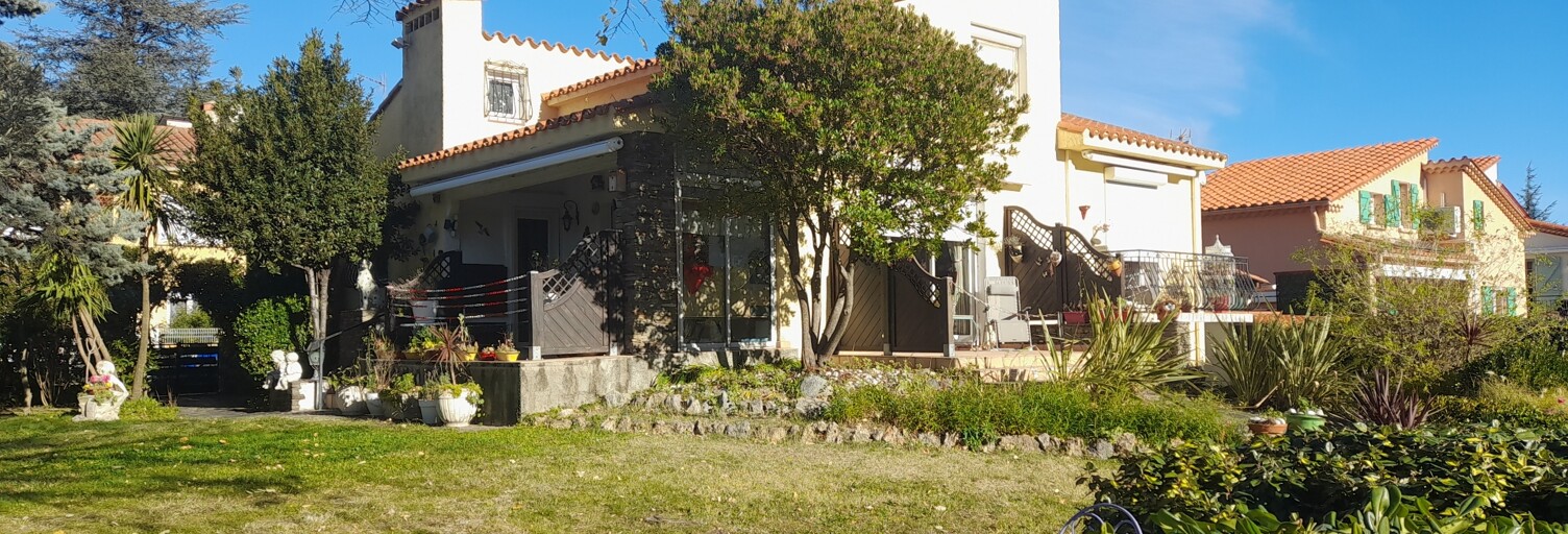 Maison 8 Pièces 160 m² à vendre à Arles-sur-Tech (66150)