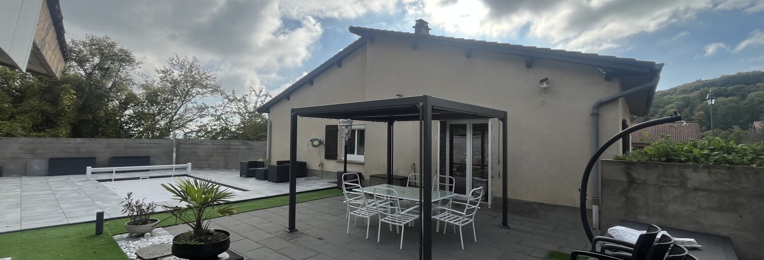 Maison 6 Pièces 152 m² à vendre à Norroy-lès-Pont-à-Mousson (54700)