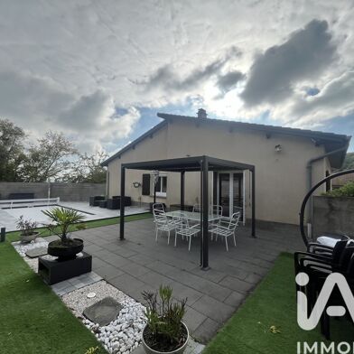 Maison 6 pièces 345000 €