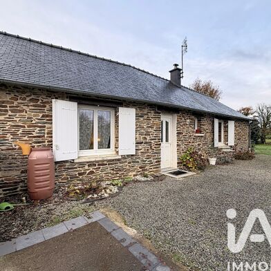 Maison 3 pièces 170000 €