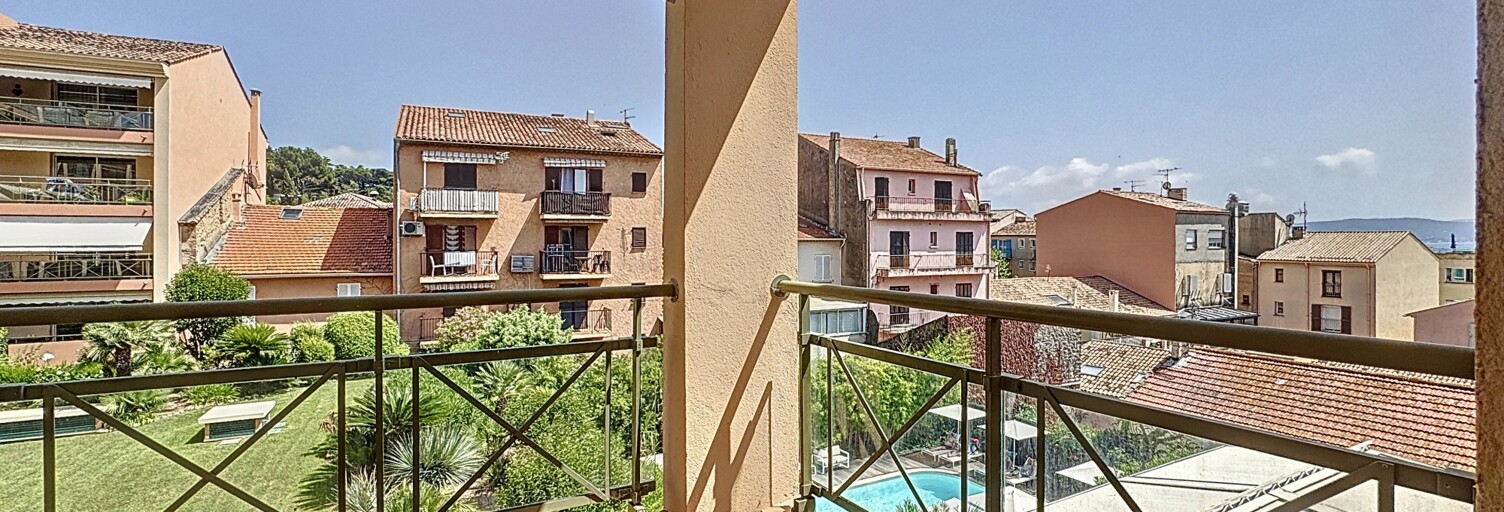 Appartement 3 Pièces 98 m² à vendre à Sainte-Maxime (83120)