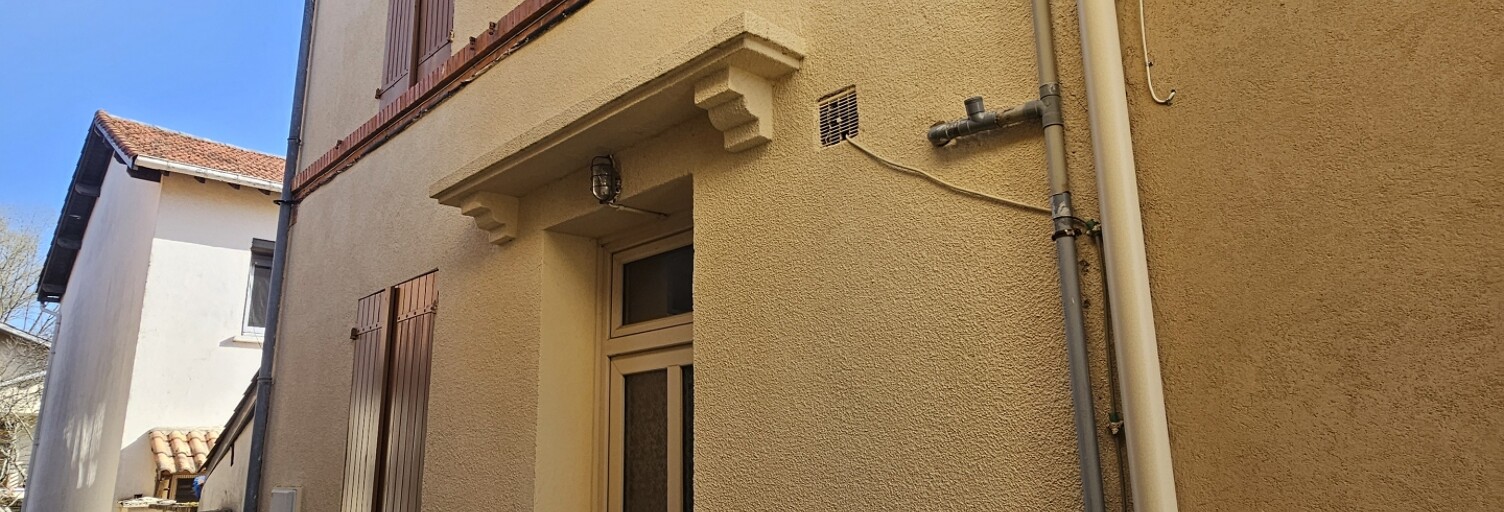 Maison 3 Pièces 60 m² à vendre à Moissac (82200)