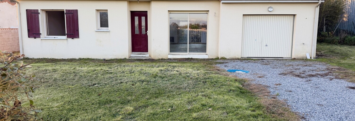 Maison 5 Pièces 89 m² à vendre à La Ferrière-en-Parthenay (79390)