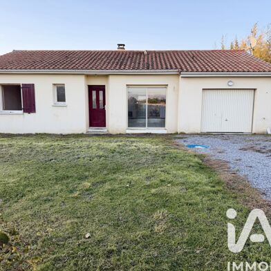 Maison 5 pièces 133000 €