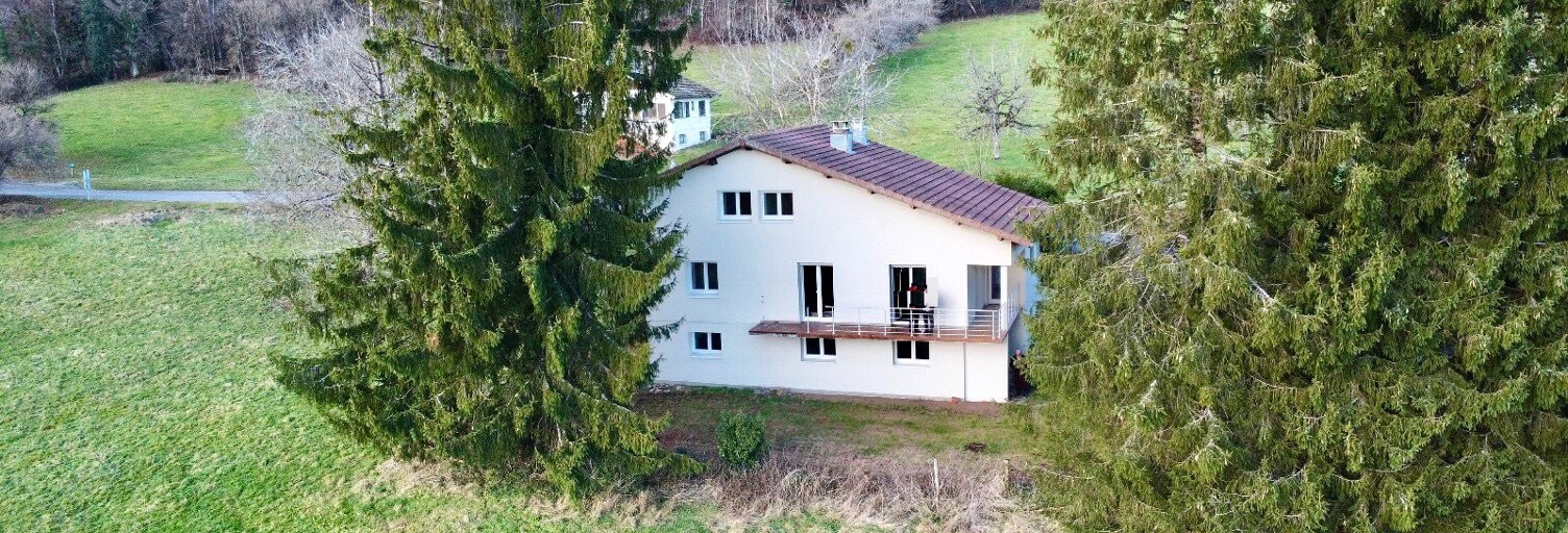 Maison 5 Pièces 115 m² à vendre à Vellerot-lès-Belvoir (25430)