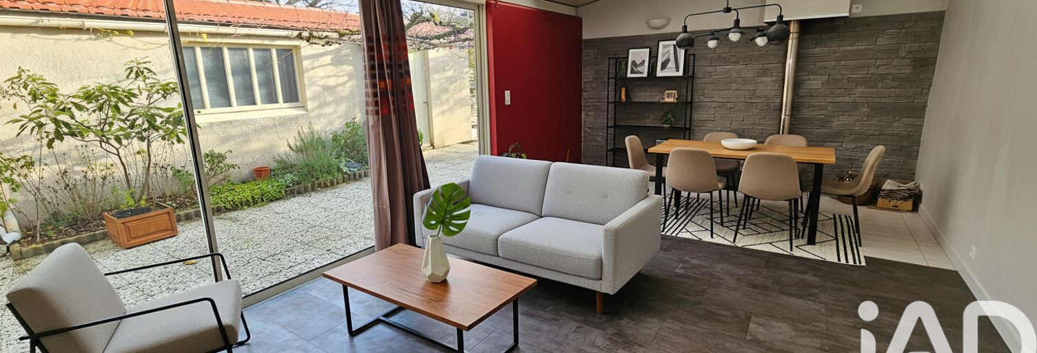 Maison 7 Pièces 115 m² à vendre à Bouguenais (44340)