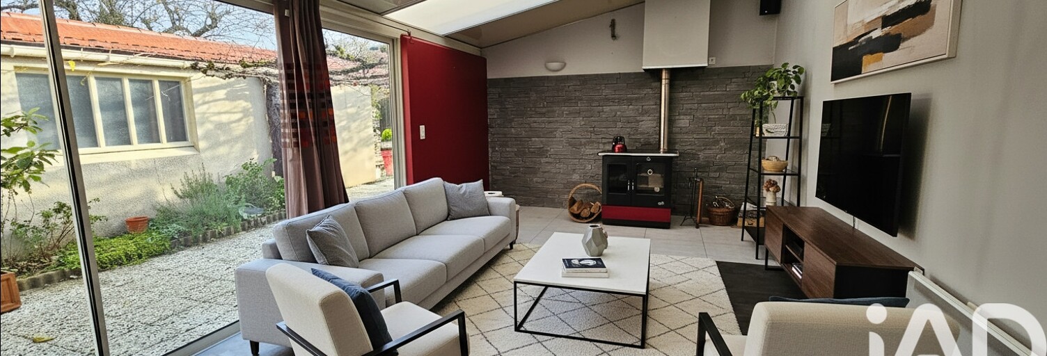Maison 7 Pièces 115 m² à vendre à Bouguenais (44340)
