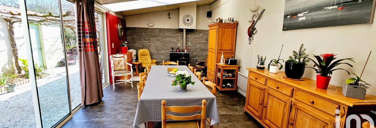 Maison 7 Pièces 114 m² à vendre à Bouguenais (44340)