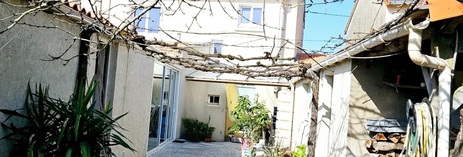 Maison 7 Pièces 114 m² à vendre à Bouguenais (44340)