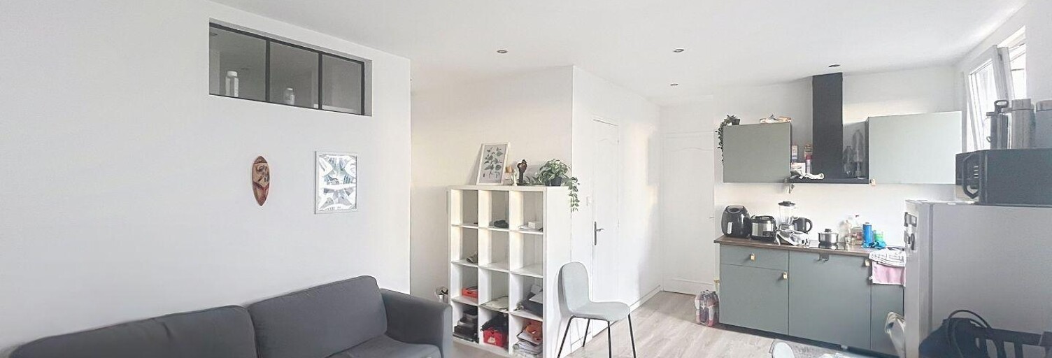 Appartement 2 Pièces 36 m² à louer à Marseille 4 (13004)