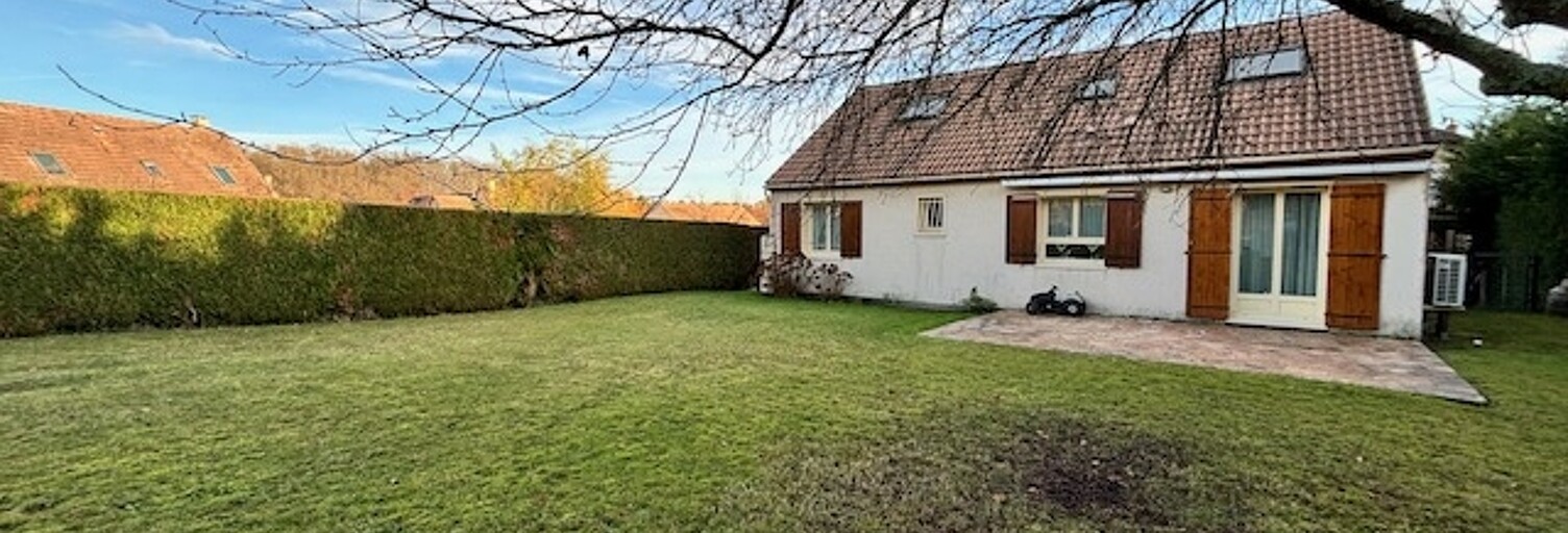 Maison 6 Pièces 120 m² à vendre à Bonnelles (78830)