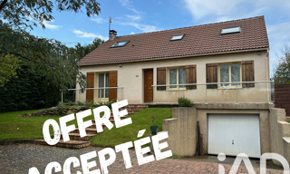 Maison 6 Pièces 120 m² à vendre à Bonnelles (78830)