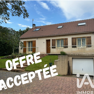 Maison 6 pièces 395000 €