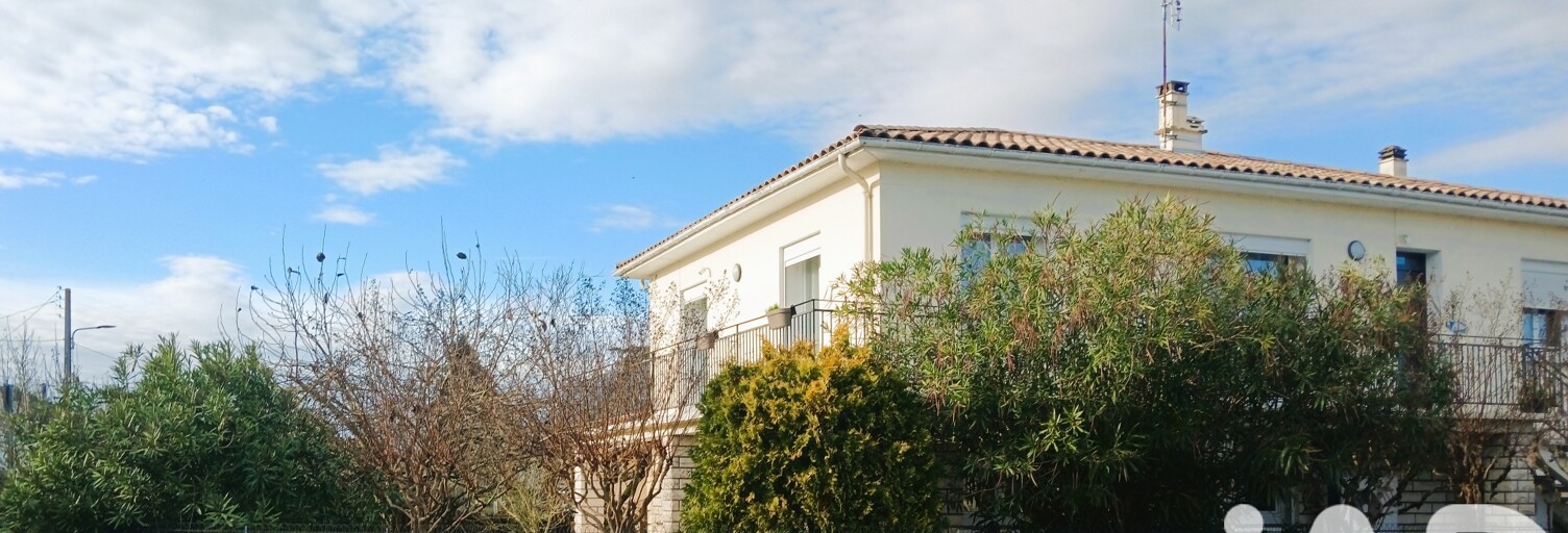 Maison 6 Pièces 187 m² à vendre à Bergerac (24100)