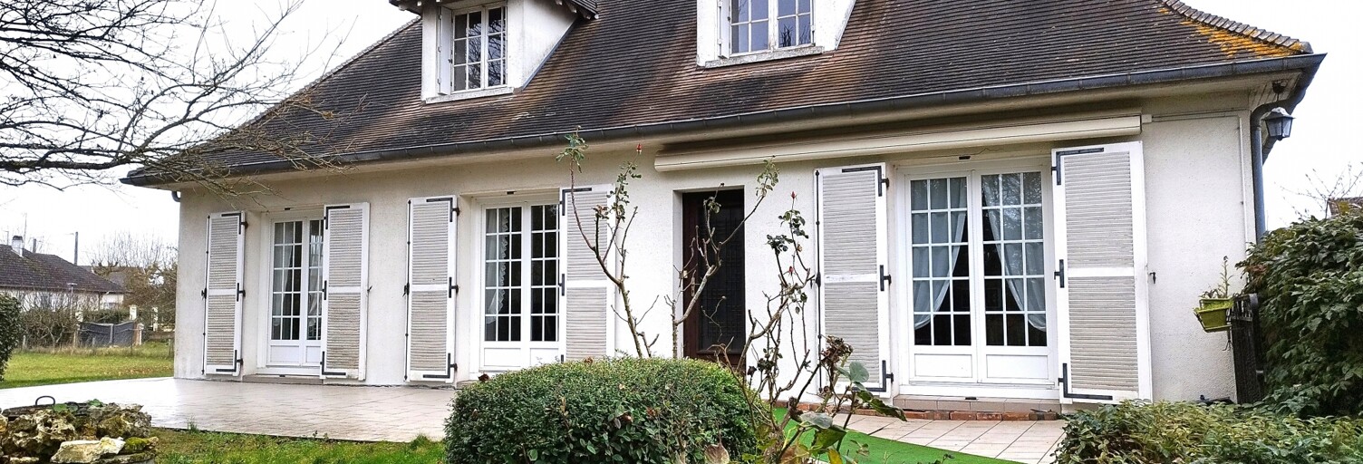 Maison 5 Pièces 133 m² à vendre à Vendôme (41100)