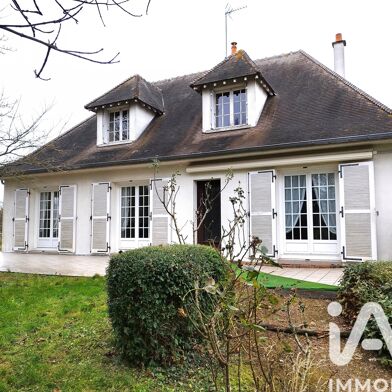 Maison 5 pièces 298000 €