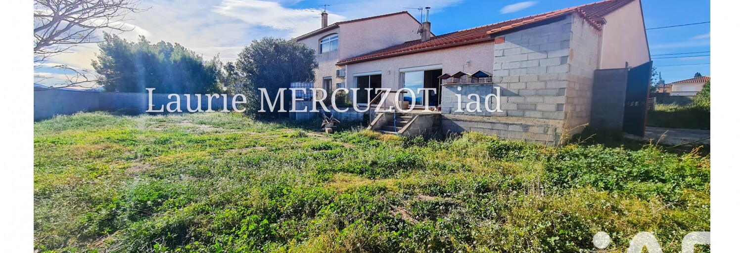 Maison 4 Pièces 245 m² à vendre à Pollestres (66450)