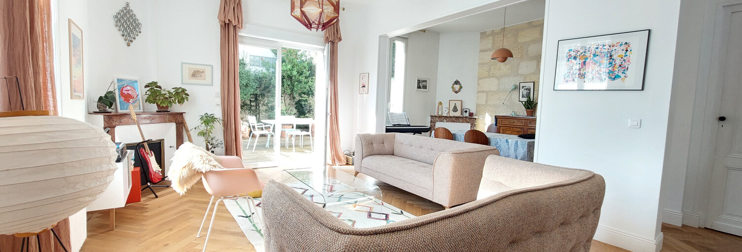 Maison 6 Pièces 160 m² à vendre à Bordeaux (33200)