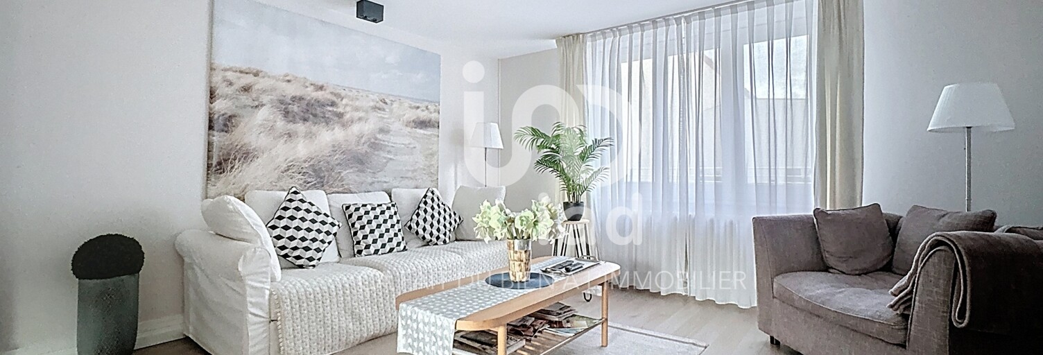 Appartement 3 Pièces 84 m² à vendre à Le Portel (62480)