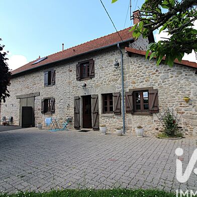 Maison 9 pièces 210000 €