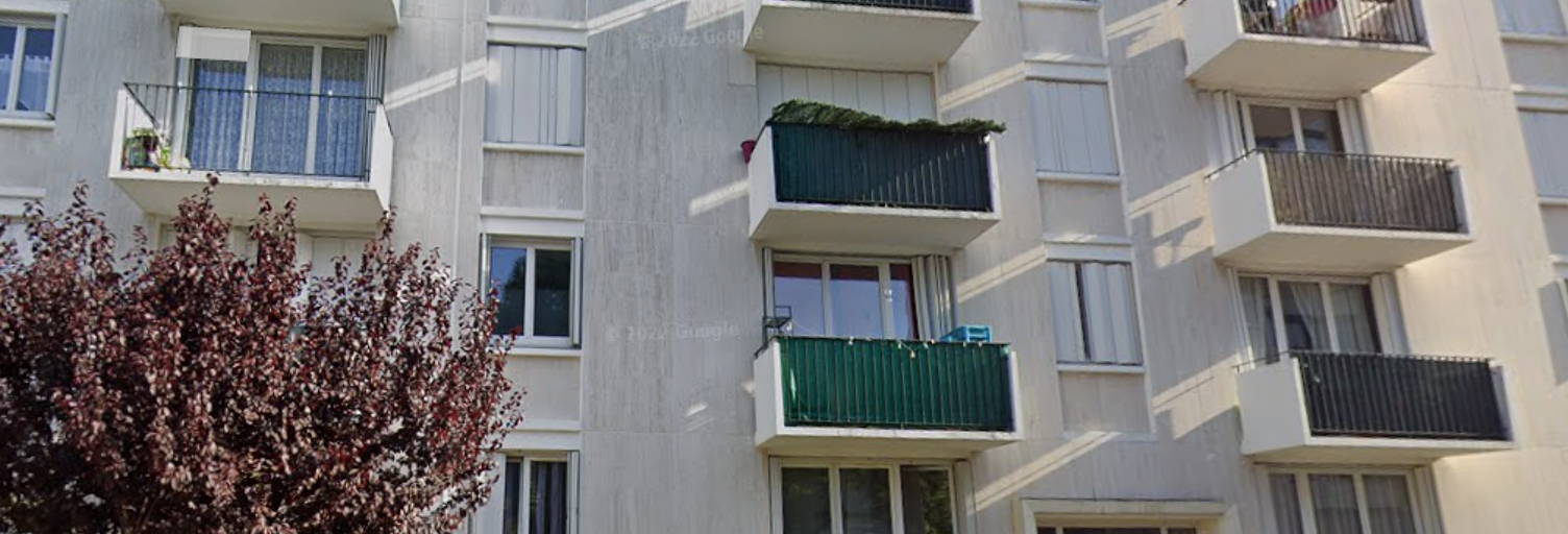 Appartement 3 Pièces 67 m² à vendre à Pontoise (95300)