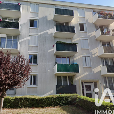 Appartement 3 pièces 159500 €