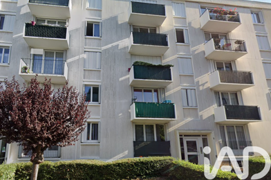 Appartement 3 pièces 164000 €