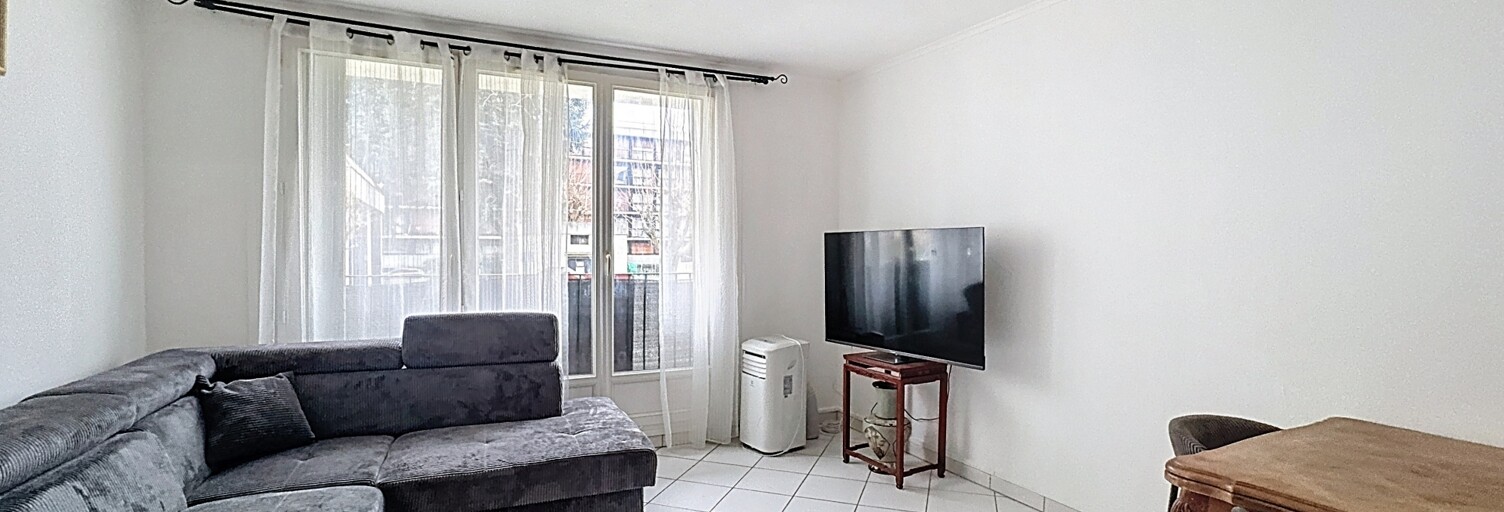 Appartement 3 Pièces 67 m² à vendre à Pontoise (95300)