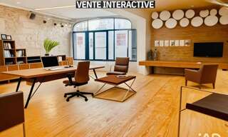 Commerce  84 m² à vendre à Langlade (30980)