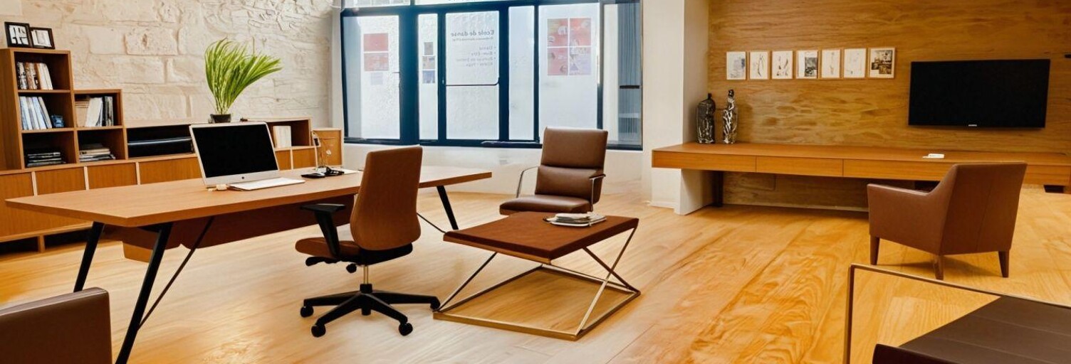 Commerce  84 m² à vendre à Langlade (30980)