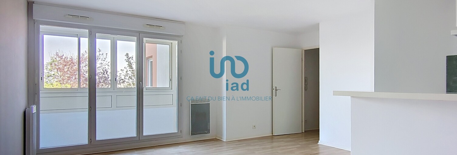 Appartement 3 Pièces 60 m² à vendre à Lieusaint (77127)