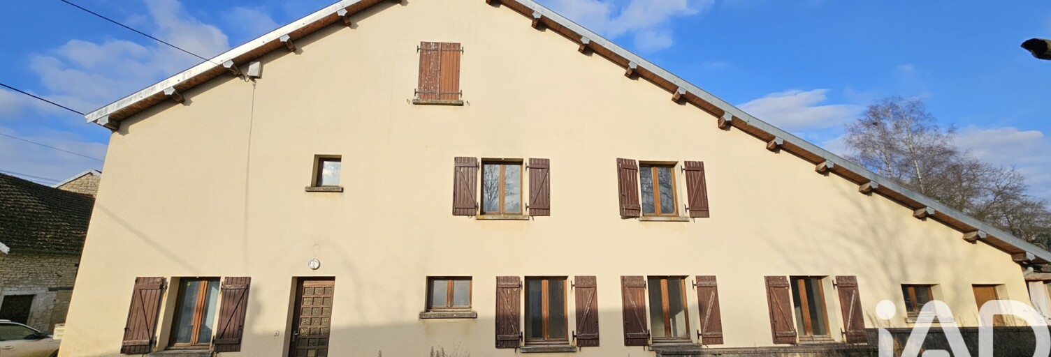 Maison 5 Pièces 139 m² à vendre à Vanne (70130)
