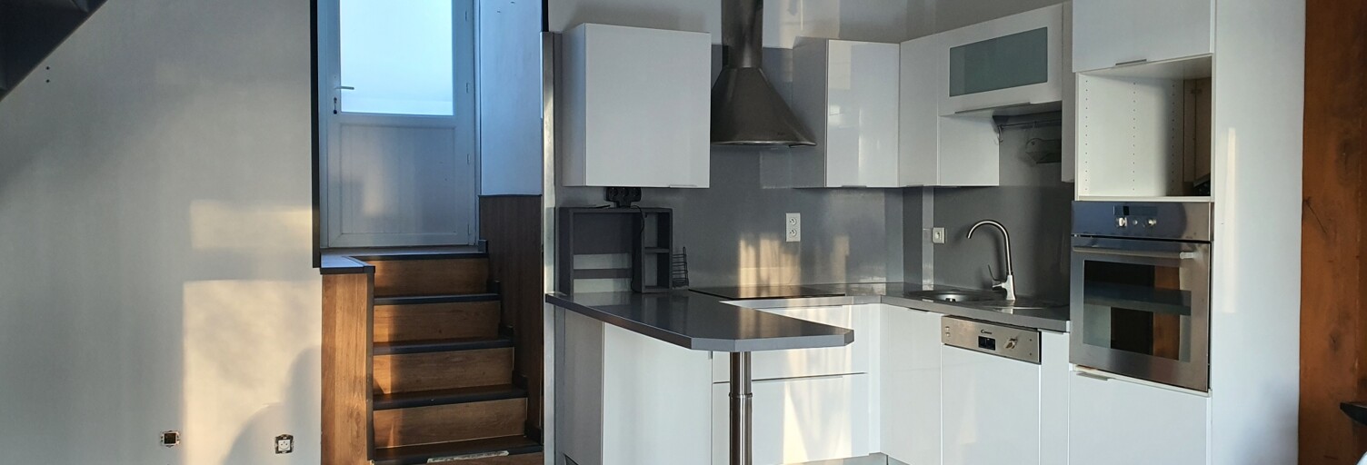 Maison 3 Pièces 77 m² à vendre à Brachy (76730)