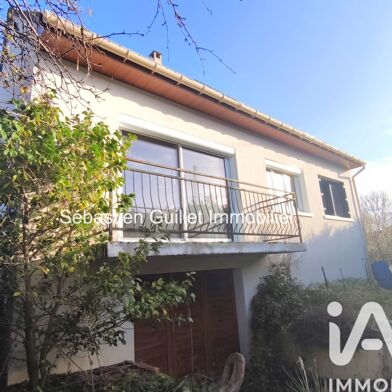 Maison 6 pièces 265000 €