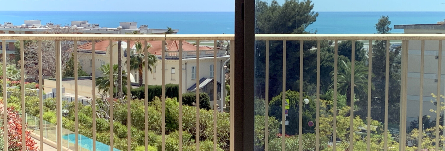 Appartement 3 Pièces 81 m² à vendre à Nice (06200)