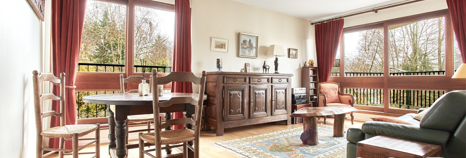 Appartement 2 Pièces 55 m² à vendre à Le Chesnay-Rocquencourt (78150)