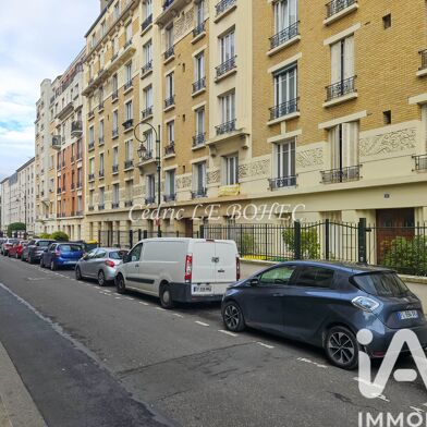 Appartement 2 pièces 229000 €