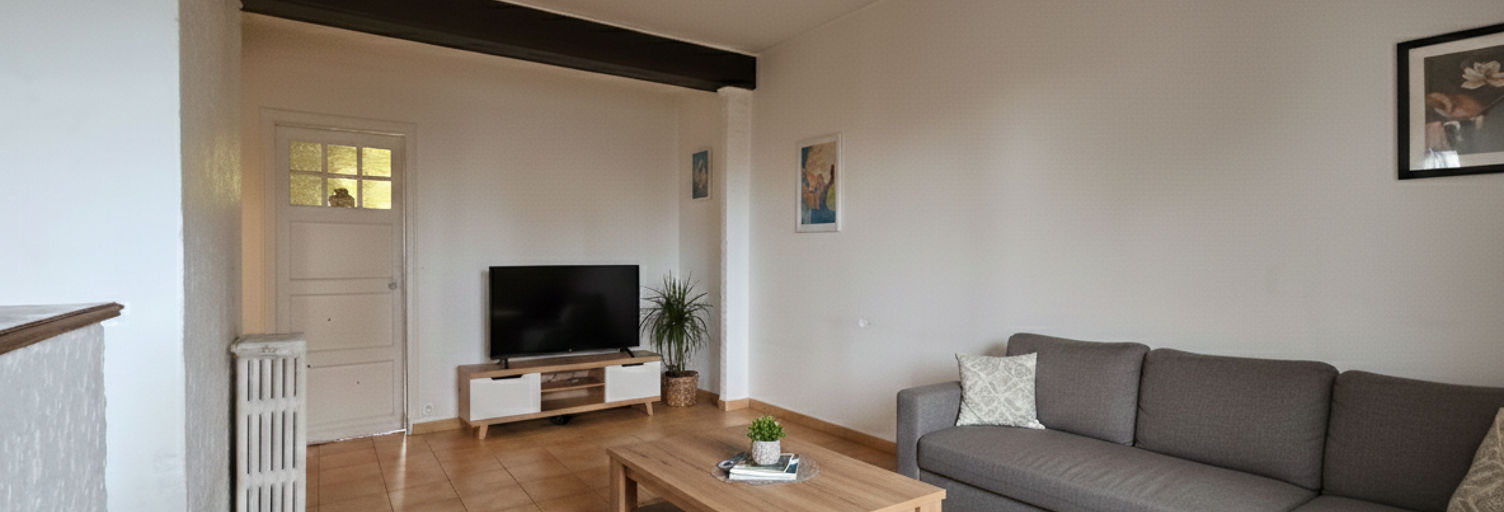 Appartement 2 Pièces 37 m² à vendre à La Garenne-Colombes (92250)