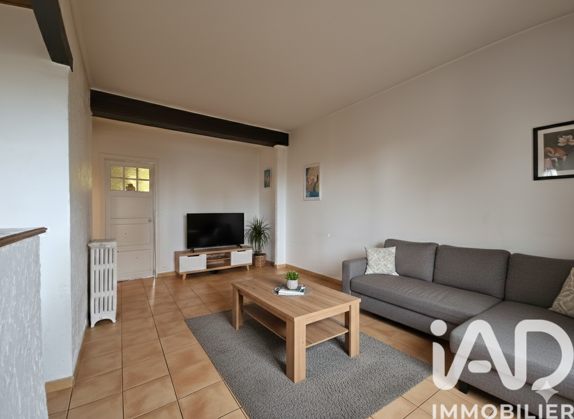 Appartement à vendre, 2 pièces, 36 m², La Garenne-Colombes