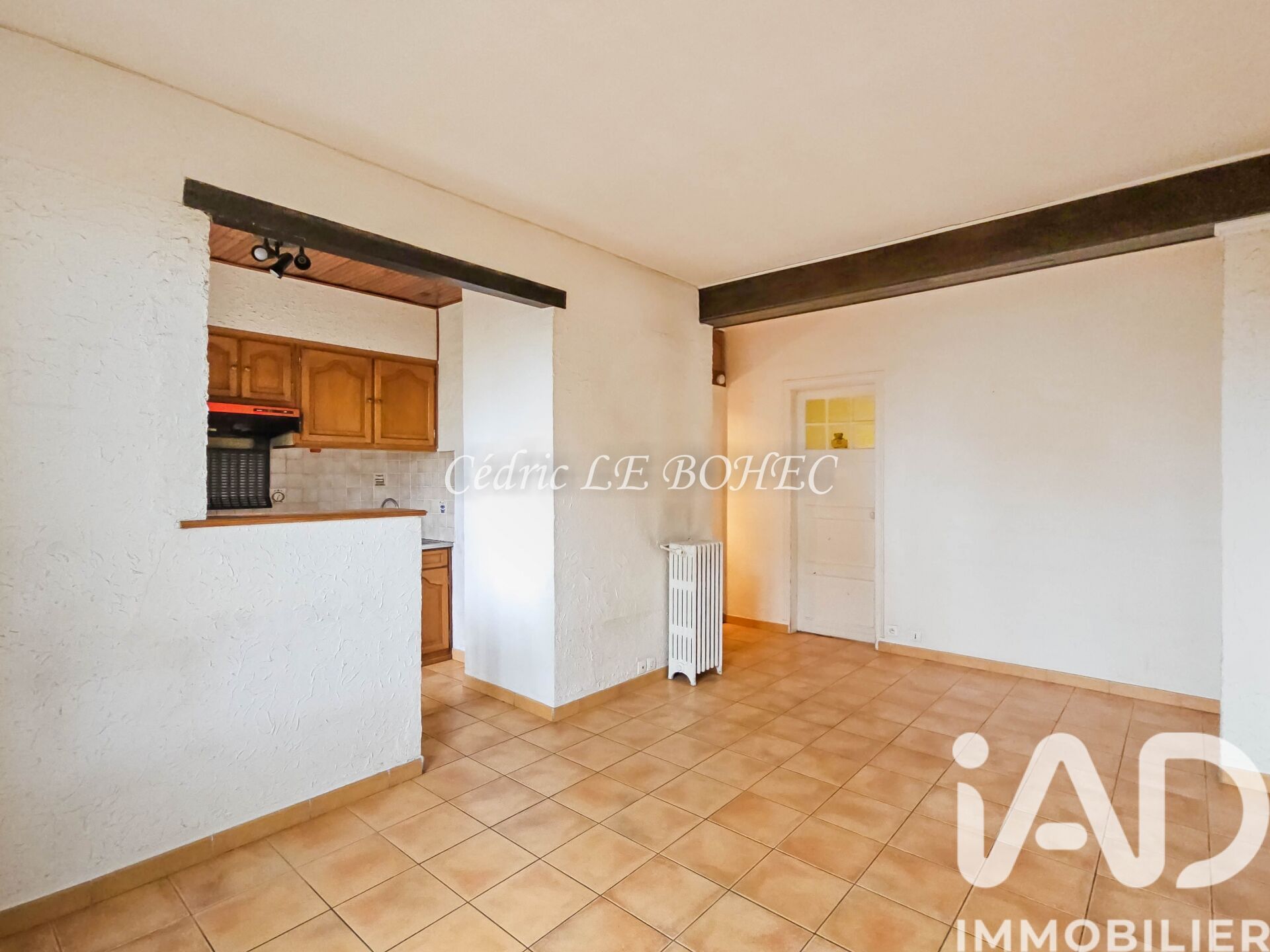Vente Appartement 2 pièces - Photo 4