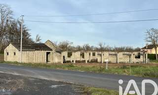 Terrain  2530 m² à vendre à Chassenard (03510)