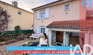 Maison 4 Pièces 90 m² à vendre à Roche-la-Molière (42230)