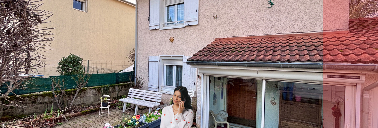 Maison 4 Pièces 90 m² à vendre à Roche-la-Molière (42230)