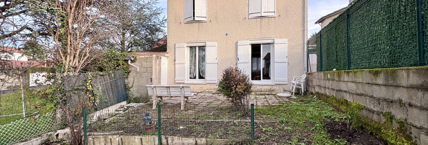 Maison 4 Pièces 90 m² à vendre à Roche-la-Molière (42230)