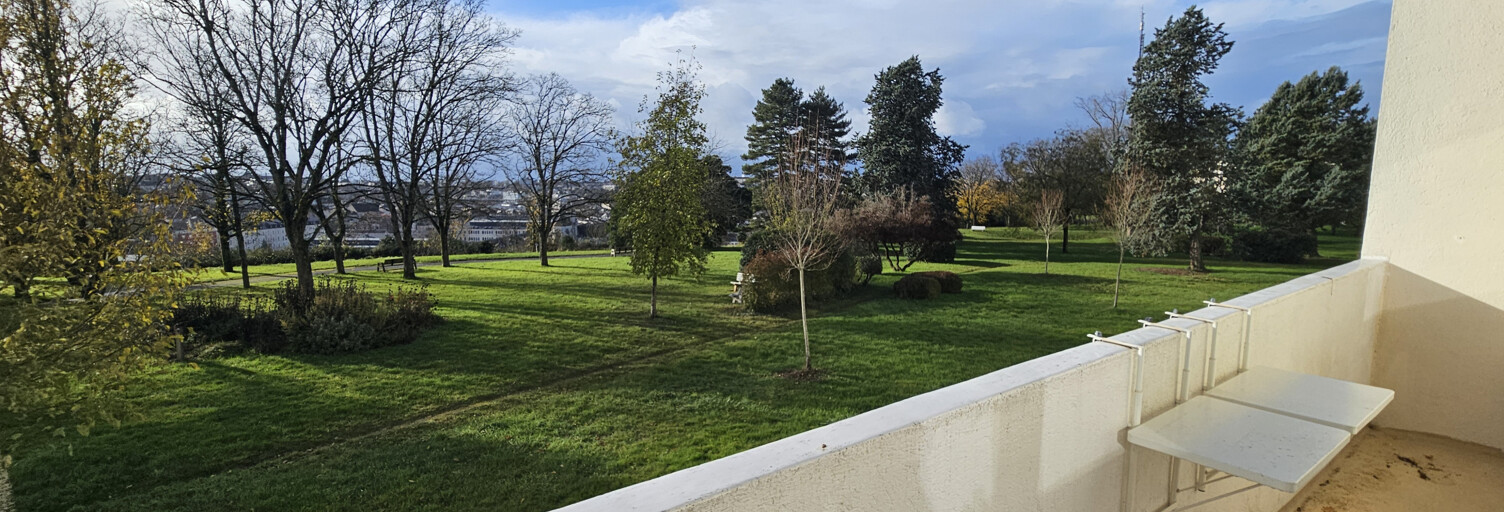 Appartement 3 Pièces 65 m² à vendre à Poitiers (86000)