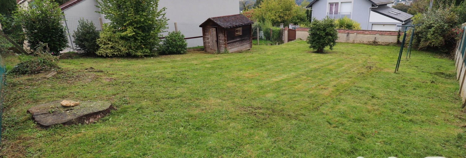 Terrain  226 m² à vendre à Villebon-sur-Yvette (91140)