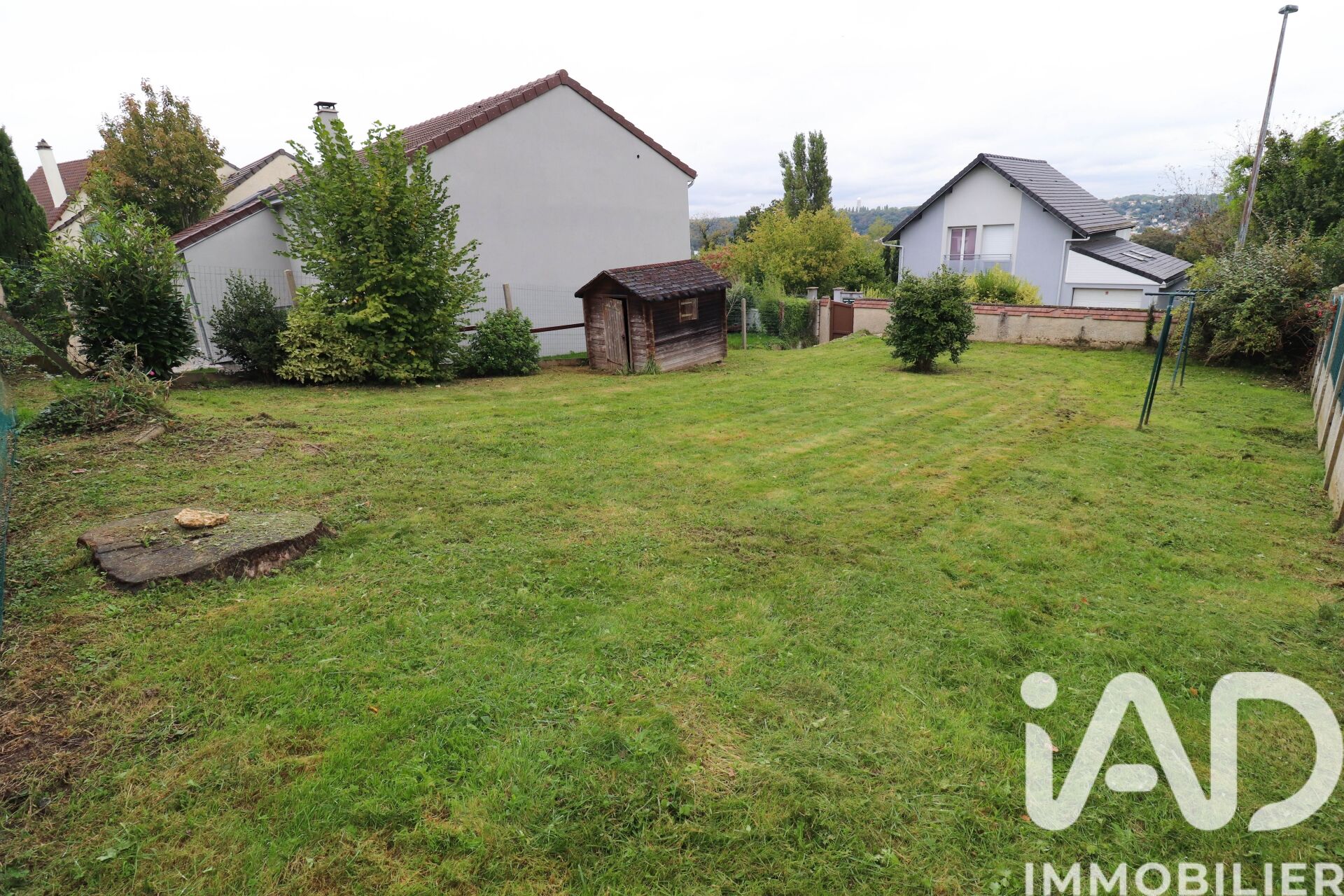 Agence immobilière de I@D FRANCE