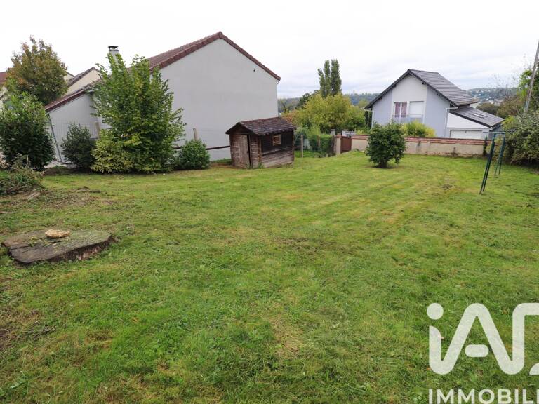 Vente Terrain à bâtir 226 m&sup2; — photo 1