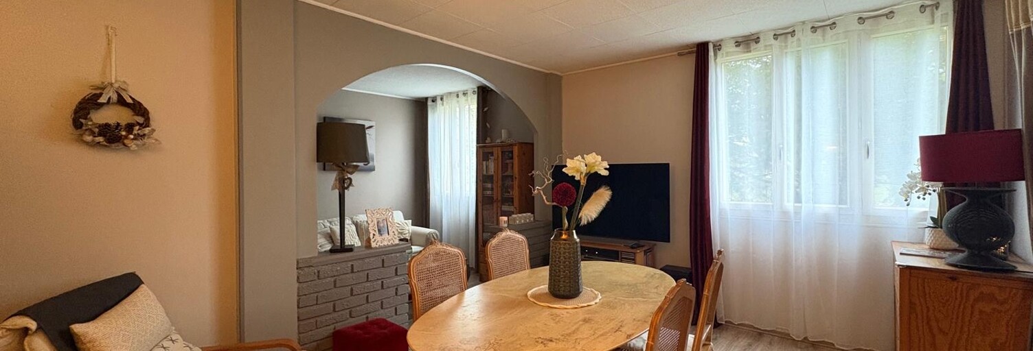 Appartement 5 Pièces 81 m² à vendre à Valenton (94460)